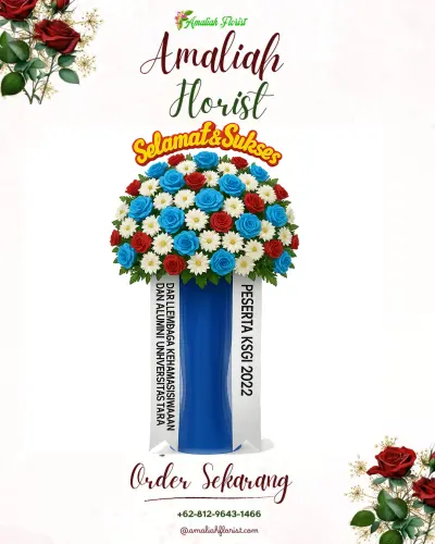 Standing Flower di Pane